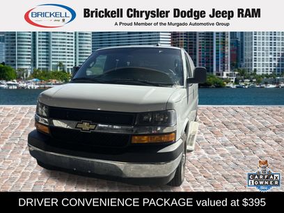 Used 2021 Chevrolet Express 2500 w/ Driver Convenience Package