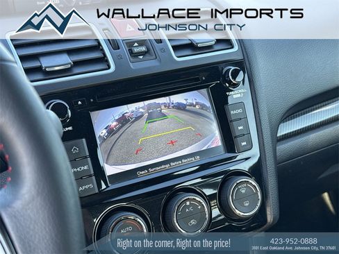 Certified 2021 Subaru WRX image 25