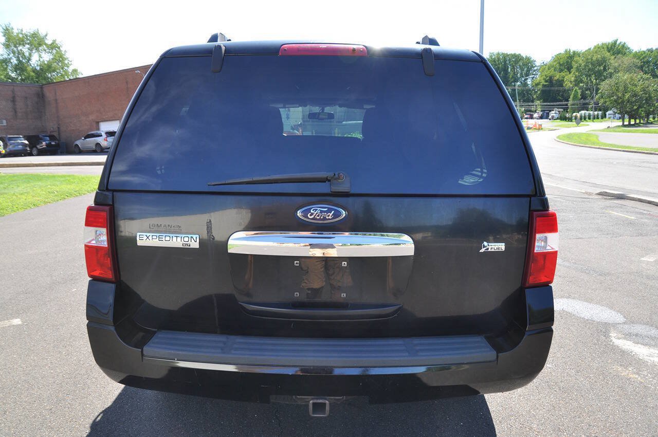 Used 2009 Ford Expedition XLT AWD/4WD image 9