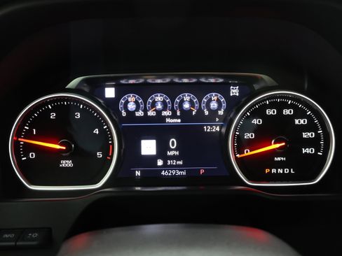 Used 2021 Chevrolet Silverado 2500 High Country w/ Z71 Off-Road Package image 10