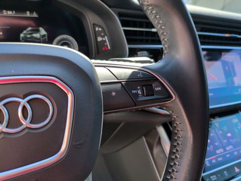 Used 2019 Audi Q8 Premium Plus w/ Premium Plus image 20