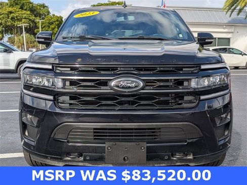 Used 2023 Ford Expedition Max Limited image 2