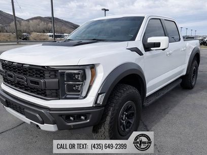 Used 2023 Ford F150 Raptor w/ Raptor Carbon Fiber Package