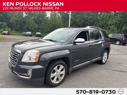 Used 2017 GMC Terrain SLT w/ Open Road Package