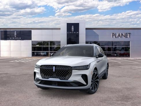 New 2026 Lincoln Nautilus Black Label AWD/4WD image 2