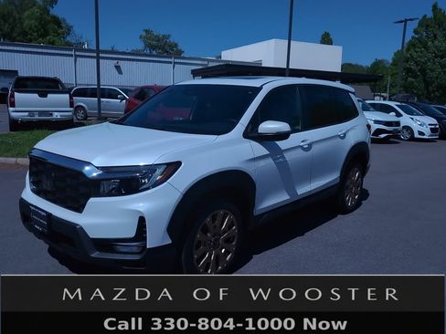 Used 2023 Honda Passport EX-L image 1