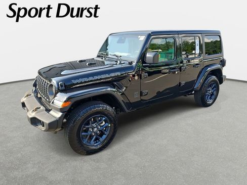 New 2026 Jeep Wrangler Unlimited Sport AWD/4WD image 1