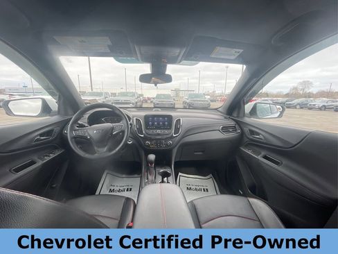 Certified 2024 Chevrolet Equinox RS w/ RS Leather Package image 37