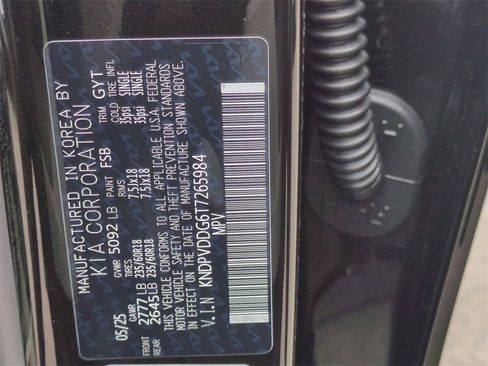 New 2026 Kia Sportage EX w/ EX Panoramic Sunroof Package image 32