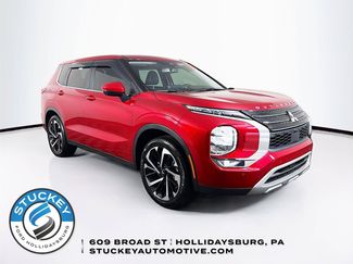 Used 2024 Mitsubishi Outlander SE AWD/4WD video 1