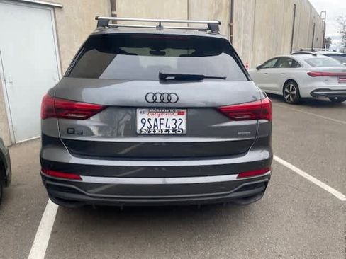 Used 2025 Audi Q3 2.0T Premium Plus w/ Premium Plus Package image 5