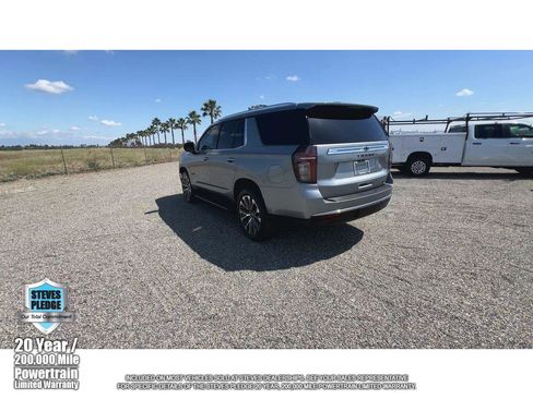 Certified 2023 Chevrolet Tahoe LT AWD/4WD image 10