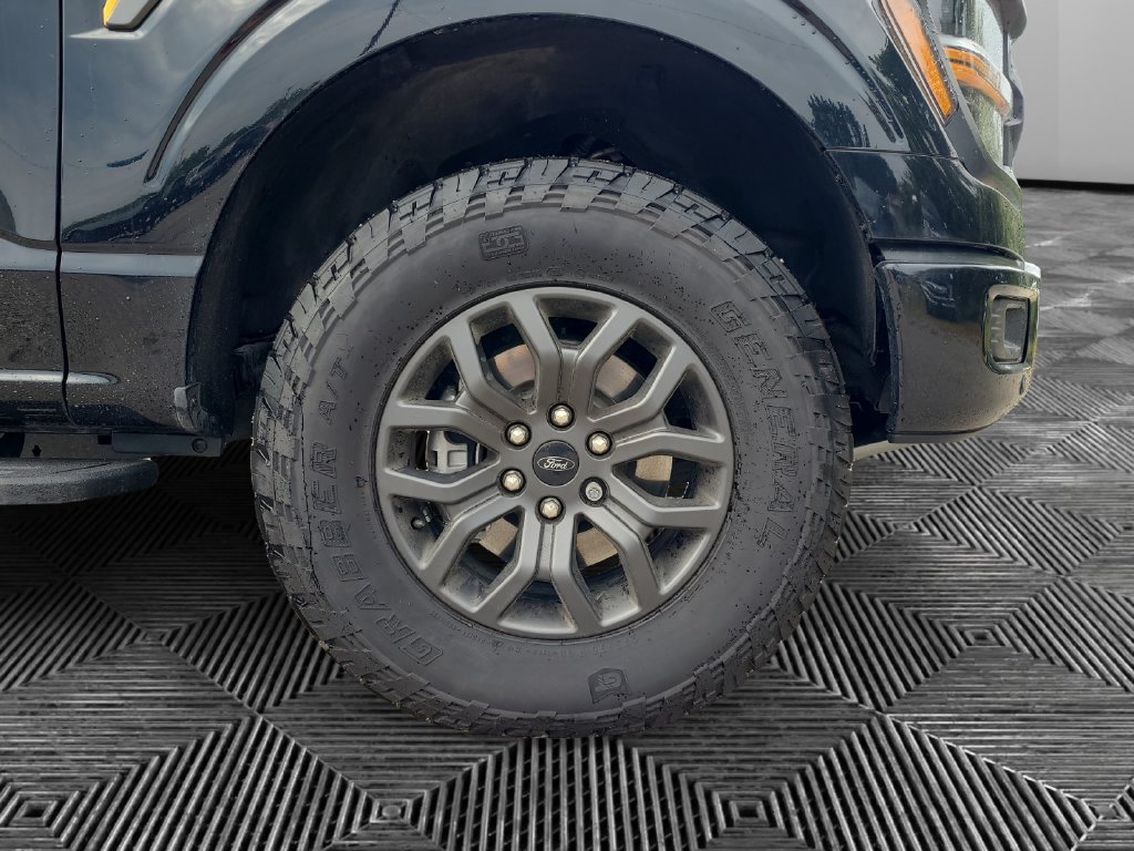 Used 2025 Ford F150 Tremor w/ Bed Utility Package AWD/4WD image 16