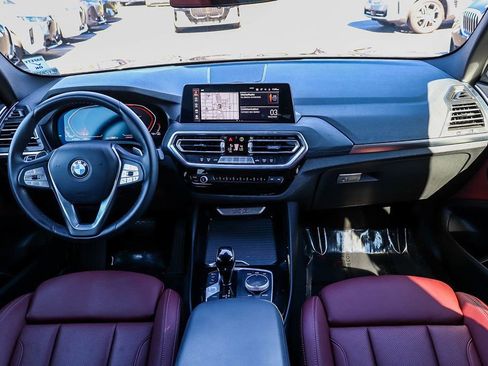 Certified 2024 BMW X3 xDrive30i w/ Convenience Package image 13
