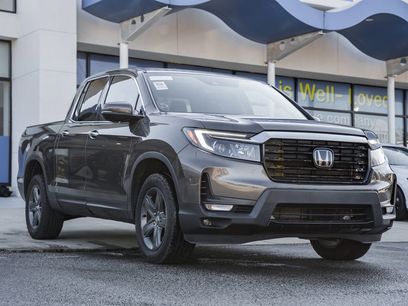 Used 2023 Honda Ridgeline RTL-E