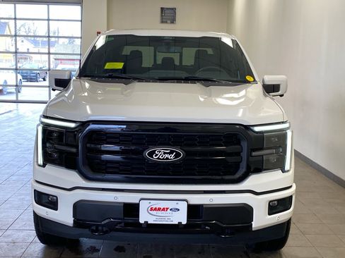 New 2026 Ford F150 Lariat w/ Equipment Group 501A Mid image 10