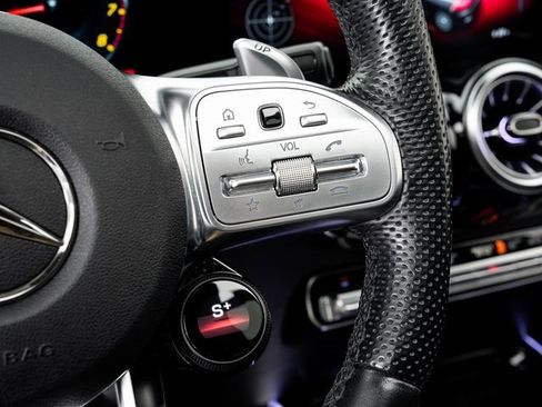 Used 2022 Mercedes-Benz GLB 35 AMG 4MATIC image 13