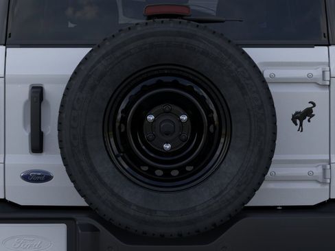 New 2026 Ford Bronco Outer Banks AWD/4WD image 49
