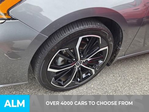 Used 2025 Nissan Altima 2.5 SR FWD image 2