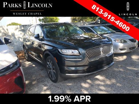 Used 2023 Lincoln Nautilus Reserve w/ Equipment Group 201A FWD image 1