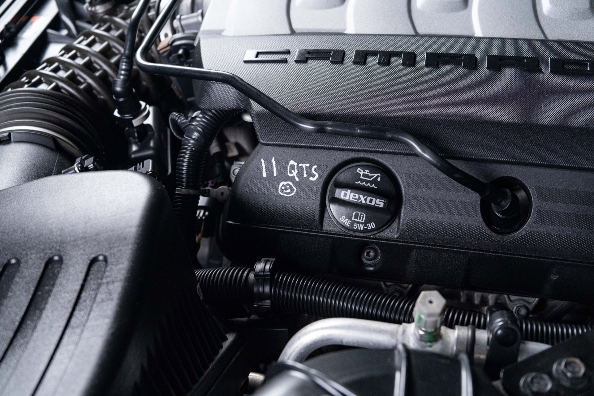 Used 2018 Chevrolet Camaro SS RWD image 40