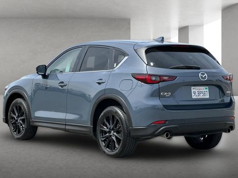 Used 2024 MAZDA CX-5 Carbon Edition AWD/4WD image 6