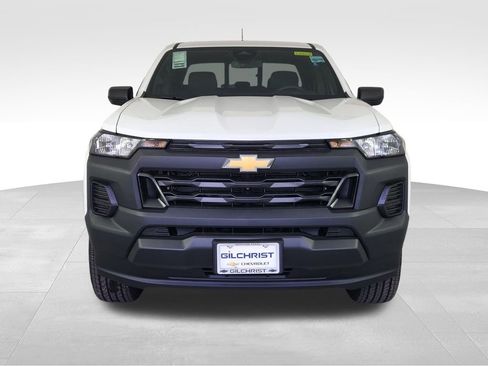 New 2026 Chevrolet Colorado W/T RWD image 2