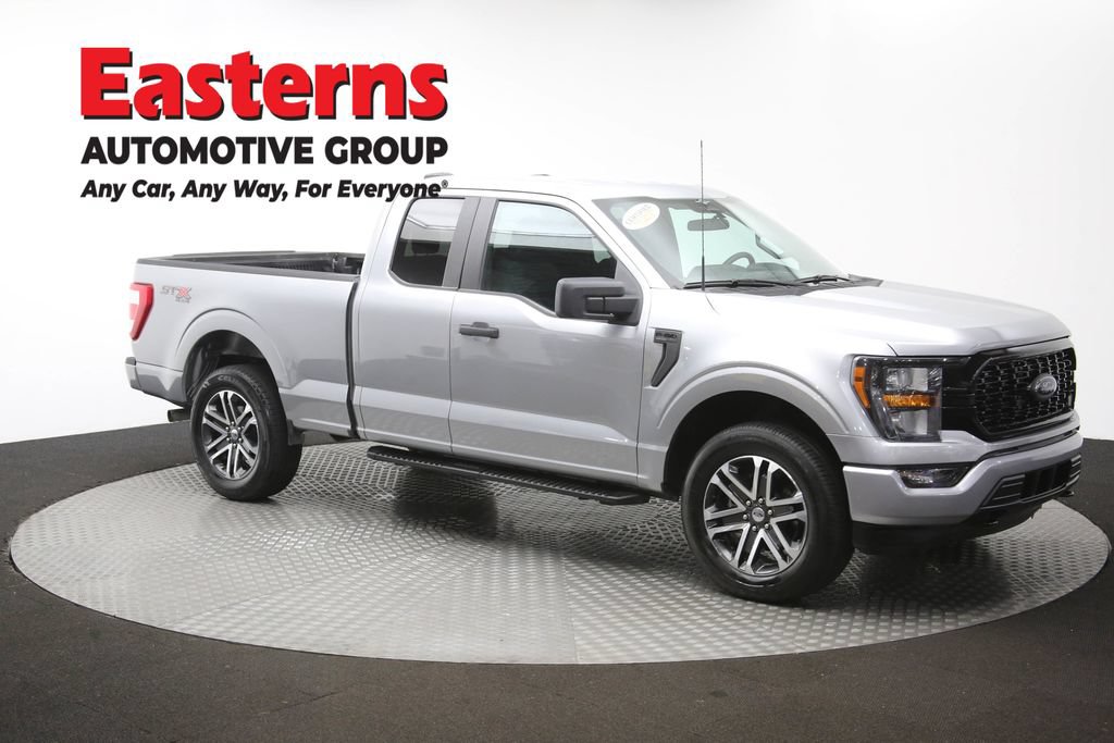Used 2023 Ford F150 XL w/ STX Appearance Package AWD/4WD image 51