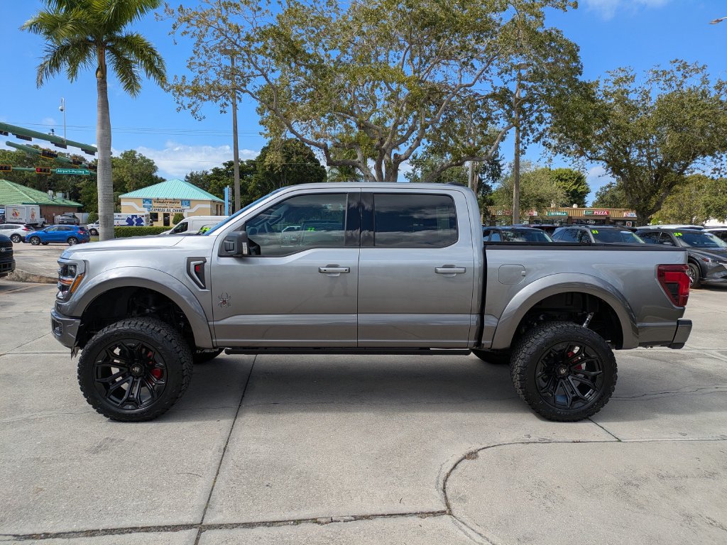 Used 2025 Ford F150 XLT w/ Equipment Group 303A High AWD/4WD image 11