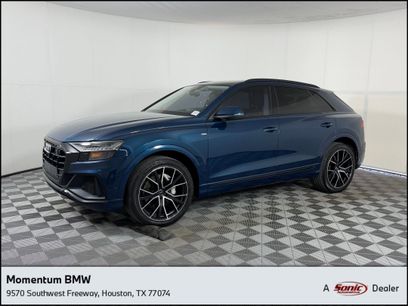 Used 2019 Audi Q8 Prestige w/ Adaptive Chassis Package