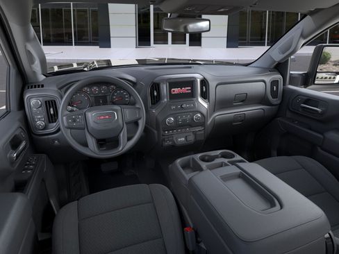 New 2026 GMC Sierra 3500 Pro w/ 1SA Pro Safety Plus Package AWD/4WD image 15