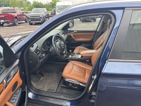 Used 2016 BMW X3 xDrive28i AWD/4WD image 5