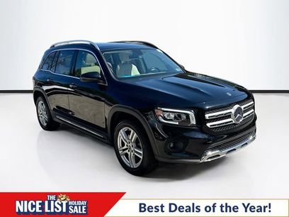 Used 2021 Mercedes-Benz GLB 250 4MATIC
