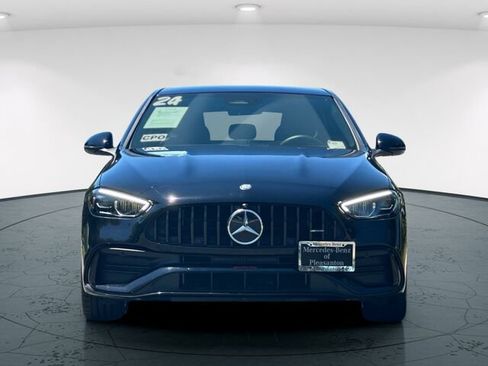 Certified 2024 Mercedes-Benz C 43 AMG 4MATIC Sedan image 10