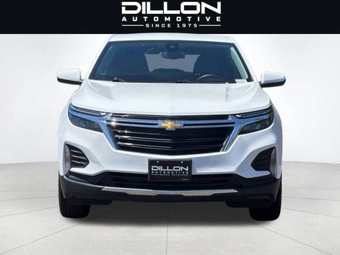 Used 2024 Chevrolet Equinox LT AWD/4WD image 9