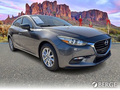 Used 2018 MAZDA MAZDA3 Sport image 9