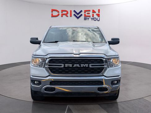Used 2022 RAM 1500 Big Horn RWD image 8