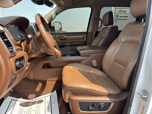 Used 2020 RAM 1500 Limited AWD/4WD image 9