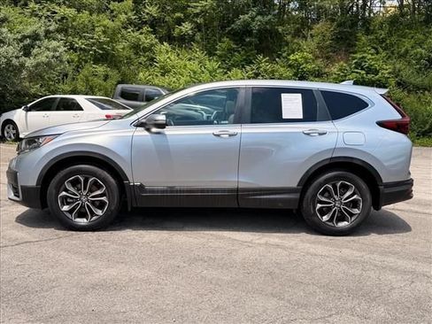 Used 2021 Honda CR-V EX-L image 9