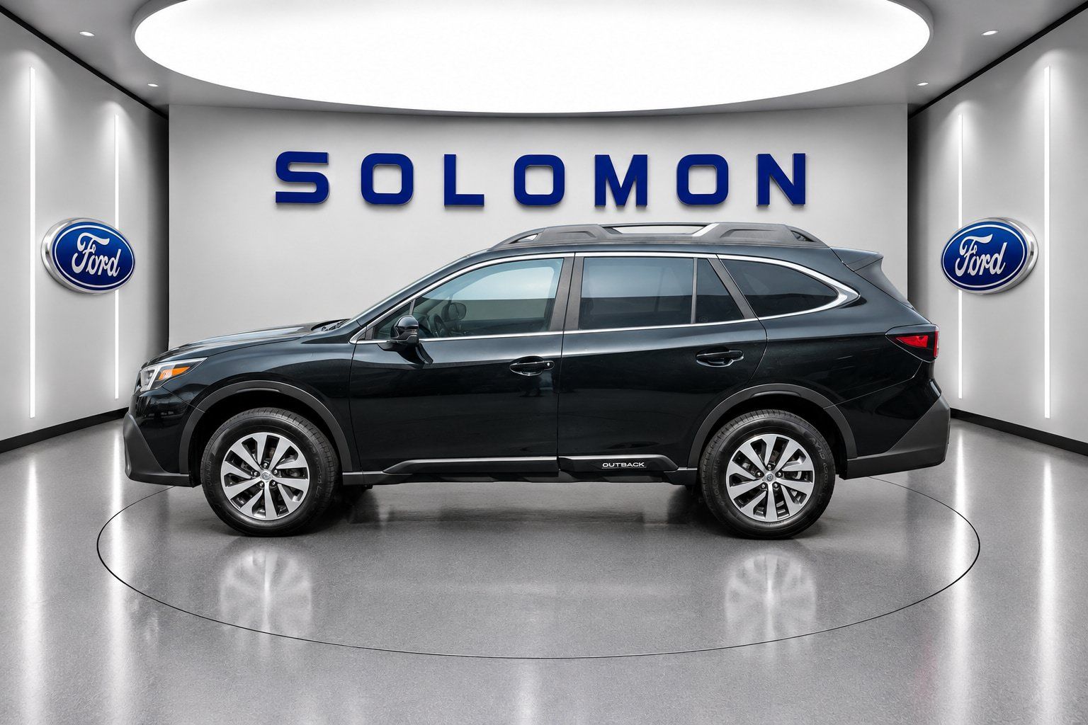 Used 2021 Subaru Outback Premium AWD/4WD image 8