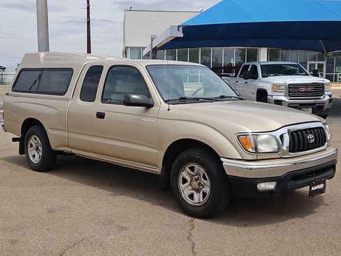 Used 2003 Toyota Tacoma 2WD Xtracab image 3