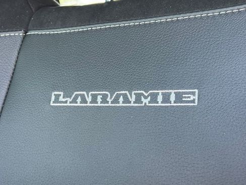 Used 2025 RAM 3500 Laramie AWD/4WD image 5