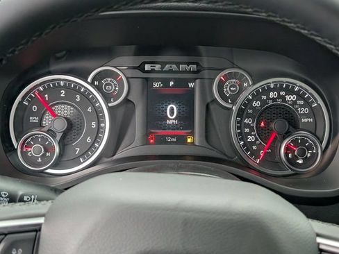 New 2026 RAM 1500 Big Horn w/ Night Edition AWD/4WD image 15