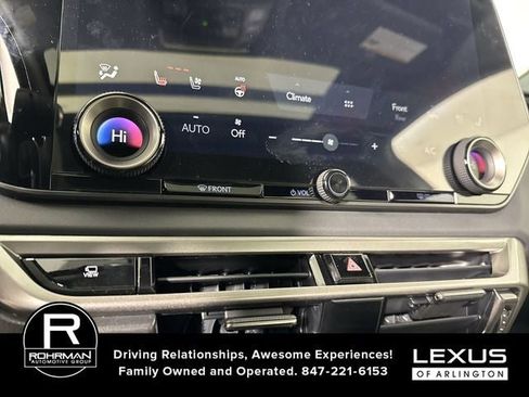 New 2026 Lexus RX 350 F Sport image 8