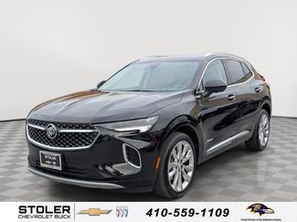 Used 2023 Buick Envision Avenir AWD/4WD video 1