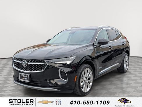 Used 2023 Buick Envision Avenir AWD/4WD image 1