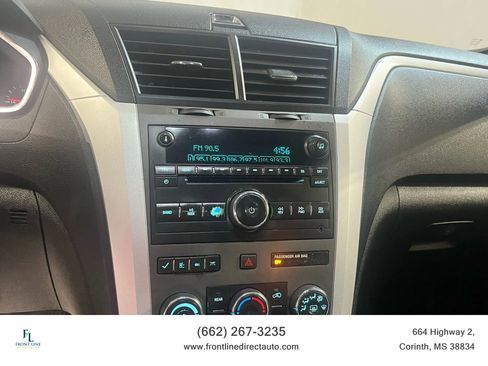 Used 2011 Chevrolet Traverse LT w/ Personal Connectivity Package image 10