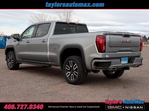 Used 2024 GMC Sierra 1500 AT4 w/ AT4 Preferred Package image 53