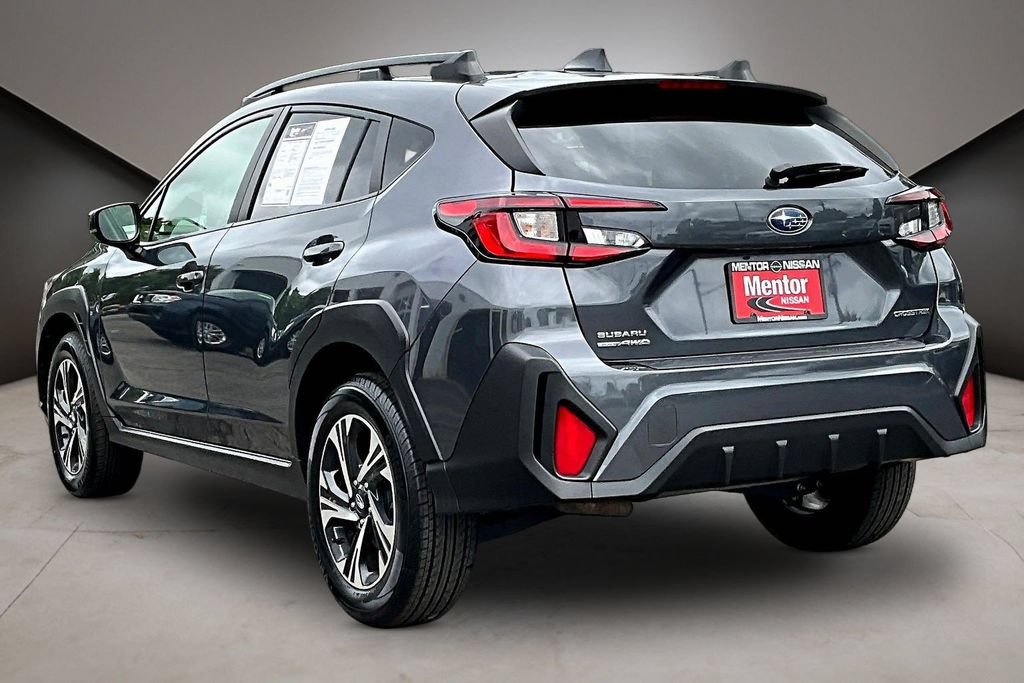 Used 2024 Subaru Crosstrek 2.0i Premium AWD/4WD image 4