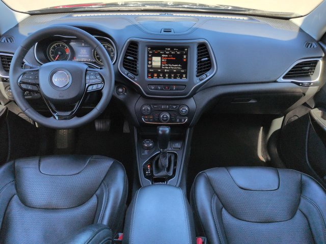 Used 2023 Jeep Cherokee Altitude Lux AWD/4WD image 15